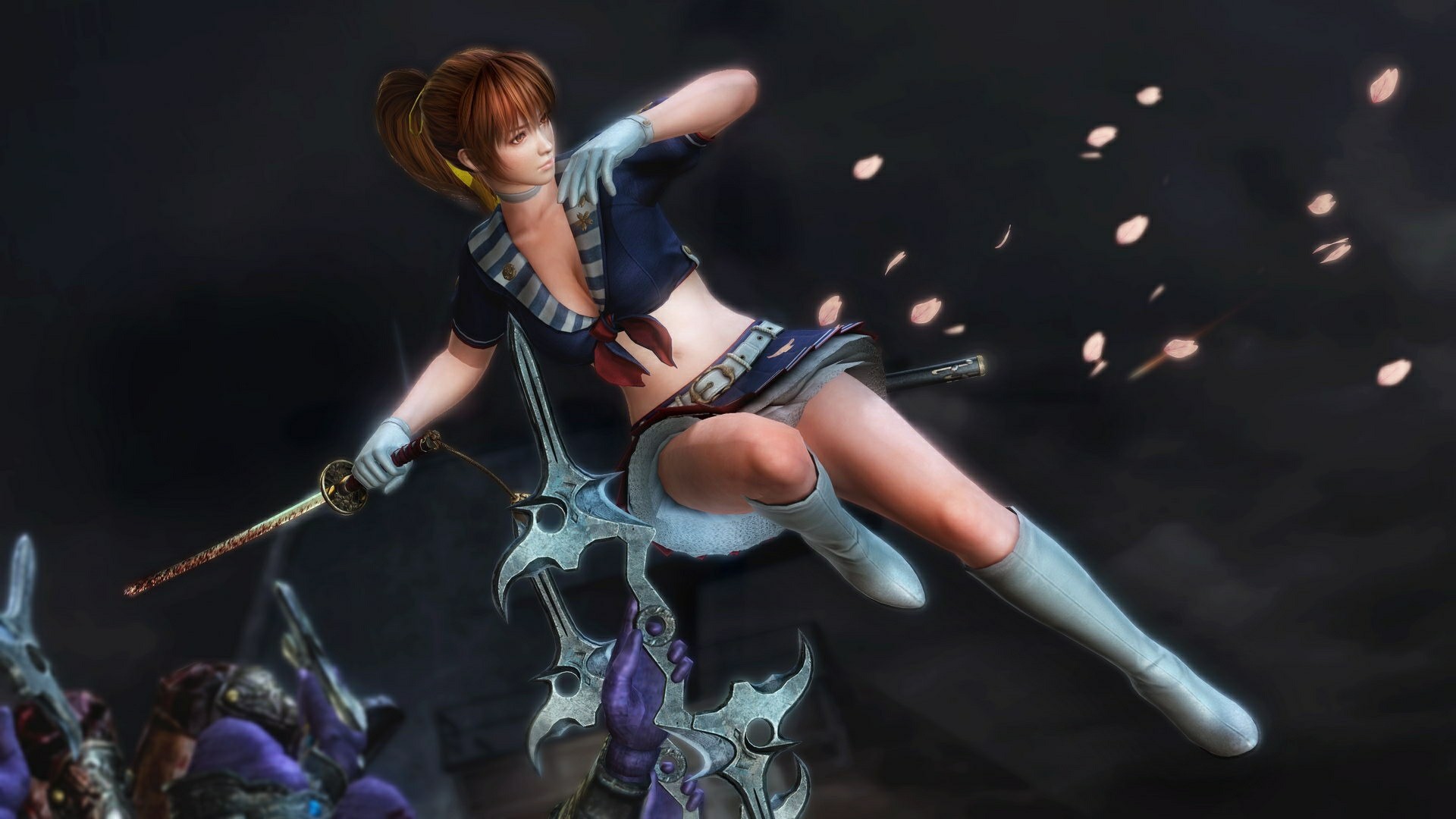 Ninja Gaiden 3: Razor´s Edge - Imagen 49